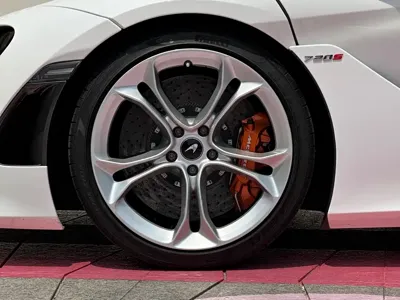McLaren 720S 2020, 47000 км, за 1820000 CNY - фото 8