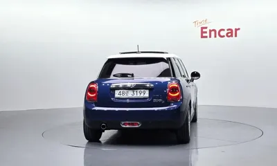 MINI Cooper 2017, 98094 км, за 8500000 KRW - фото 4