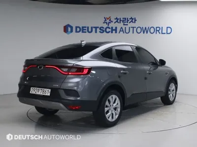 Renault-KoreaSamsung XM3 2020, 53542 км, за 12600000 KRW - фото 2