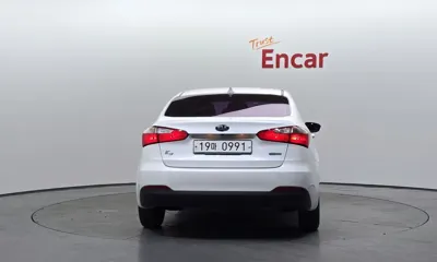 Kia K3 2015, 126835 км, за 4900000 KRW