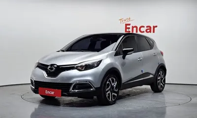 Renault-KoreaSamsung QM3 · 2015 год
