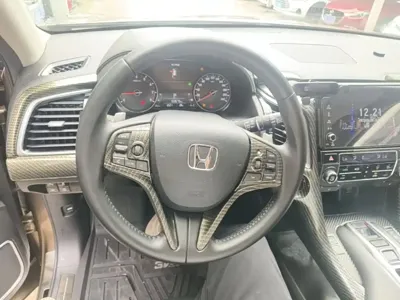 Honda Avancier 2017, 103699 км, за 81700 CNY - фото 11