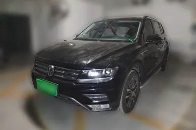Volkswagen Tiguan L 2018, 190100 км, за 69876.33 CNY - фото 1