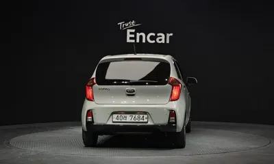 Kia Morning 2016, 79022 км, за 6500000 KRW