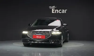 Genesis G90 2020, 131158 км, за 31200000 KRW