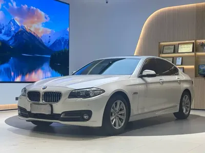 BMW 5 Series (Import) 2016, 92000 км, за 98000 CNY - фото 1