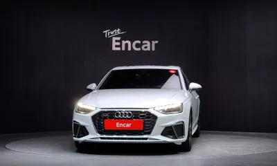 Audi A4 2021, 47280 км, за 32000000 KRW