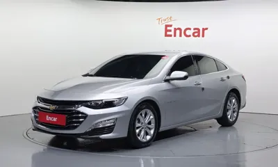 ChevroletGMDaewoo Malibu · 2019 год