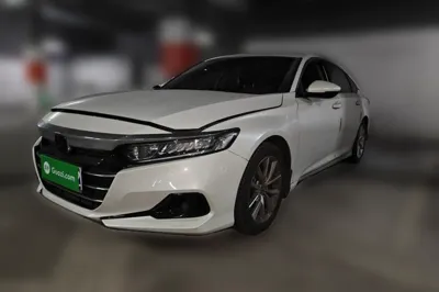 Honda Accord · 2022 год