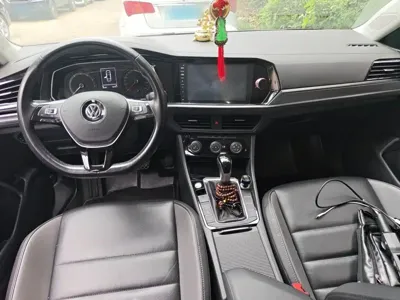 Volkswagen Sagitar 2019, 58200 км, за 65700 CNY - фото 13