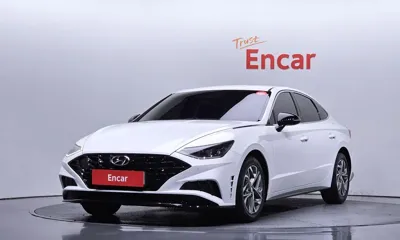 Hyundai Sonata · 2022 год