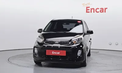 Kia Morning 2016, 80883 км, за 6700000 KRW
