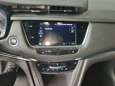 Cadillac XT5 2022, 53600 км, за 144900 CNY - фото 9