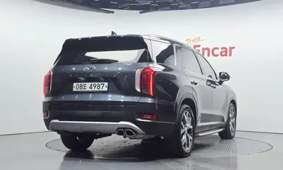 Hyundai Palisade 2019, 144905 км, за 19800000 KRW - фото 2