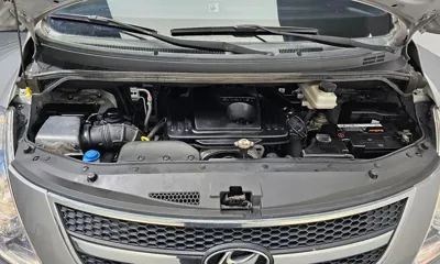 Hyundai Starex 2014, 140648 км, за 5900000 KRW - фото 6