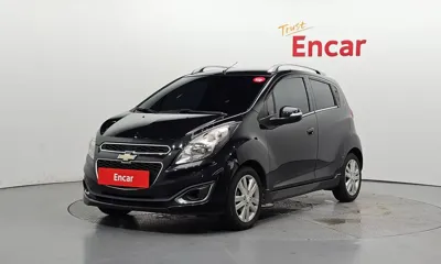 ChevroletGMDaewoo Spark · 2013 год