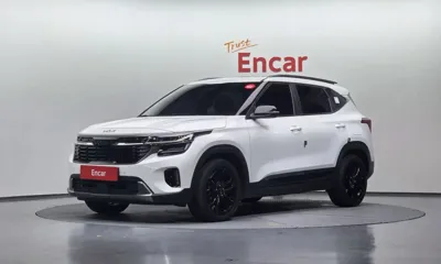 Kia Seltos · 2023 год