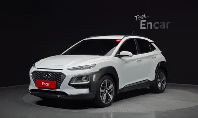 Hyundai Kona · 2018 год
