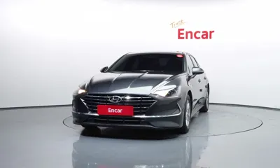 Hyundai Sonata 2022, 127521 км, за 10800000 KRW