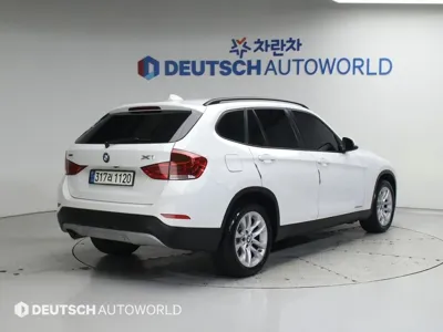 BMW X1 2015, 197614 км, за 5500000 KRW