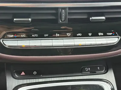 GAC Motor Trumpchi M6 2022, 36000 км, за 106800 CNY - фото 10