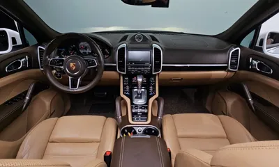 Porsche Cayenne 2015, 181409 км, за 31900000 KRW - фото 7