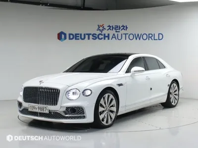 Bentley Flying Spur · 2021 год