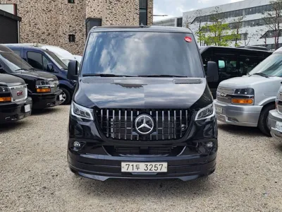 Mercedes-Benz Sprinter 2021, 44908 км, за 75000000 KRW - фото 3