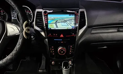 KG_Mobility_Ssangyong TIBOLI 2016, 105483 км, за 6700000 KRW - фото 18