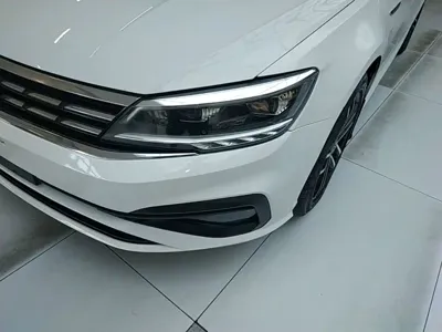 Volkswagen Lamando 2019, 95300 км, за 54100 CNY - фото 24