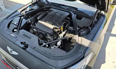 Genesis G80 2019, 107545 км, за 22500000 KRW - фото 6