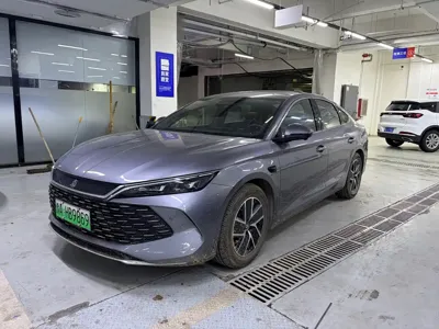 BYD Qin L · 2025 год