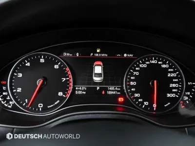 Audi A6 2013, 189000 км, за 4200000 KRW - фото 8