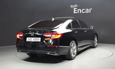 Honda Accord 2019, 66847 км, за 16800000 KRW