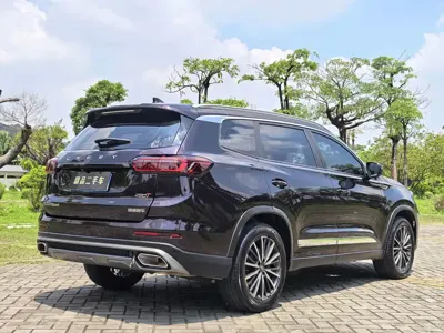 Chery Tiggo 8 Plus 2022, 67000 км, за 50800 CNY