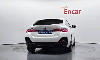 BMW i4 2022, 111589 км, за 49900000 KRW
