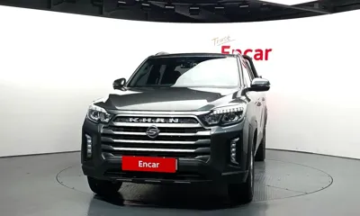 KG_Mobility_Ssangyong Rexton 2021, 77887 км, за 20900000 KRW