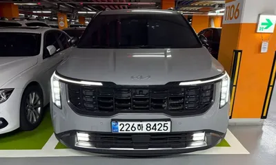 Kia Canival · 2025 год