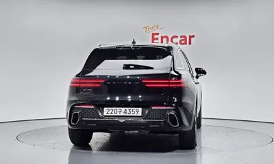 Genesis GV70 2023, 32377 км, за 39900000 KRW