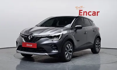 Renault-KoreaSamsung Captur · 2020 год