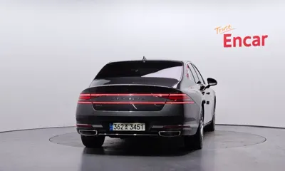 Genesis G90 2022, 56694 км, за 64000000 KRW
