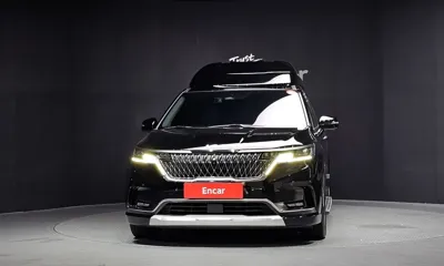 Kia Canival 2022, 57388 км, за 33500000 KRW