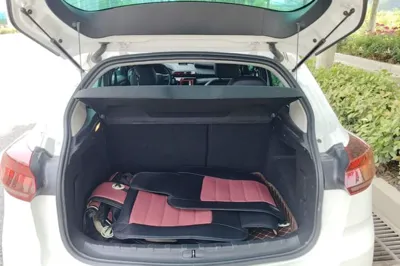 Citroen C3-XR 2019, 42100 км, за 45084.13 CNY - фото 27