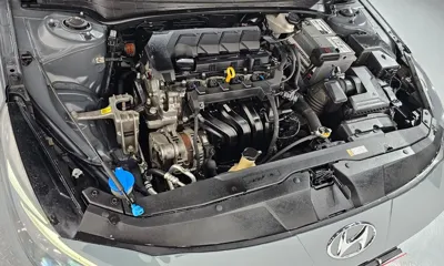 Hyundai Avante 2021, 106117 км, за 15700000 KRW - фото 6