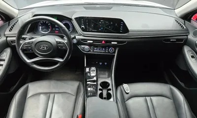 Hyundai Sonata 2021, 80500 км, за 15900000 KRW - фото 7