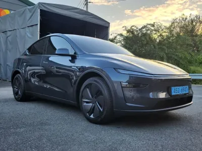 Tesla Model Y 2025, 1050 км, за 33220000 KRW