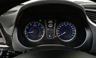 Hyundai Grandeur 2014, 172329 км, за 4200000 KRW - фото 8
