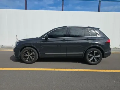 Volkswagen Tiguan 2018, 100181 км, за 19000000 KRW - фото 5