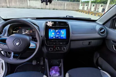 Renault E-Nuo 2019, 46800 км, за 36955.89 CNY - фото 15