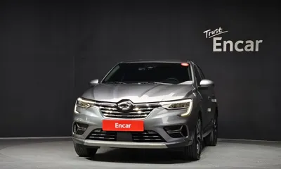Renault-KoreaSamsung XM3 2022, 65286 км, за 38380000 KRW